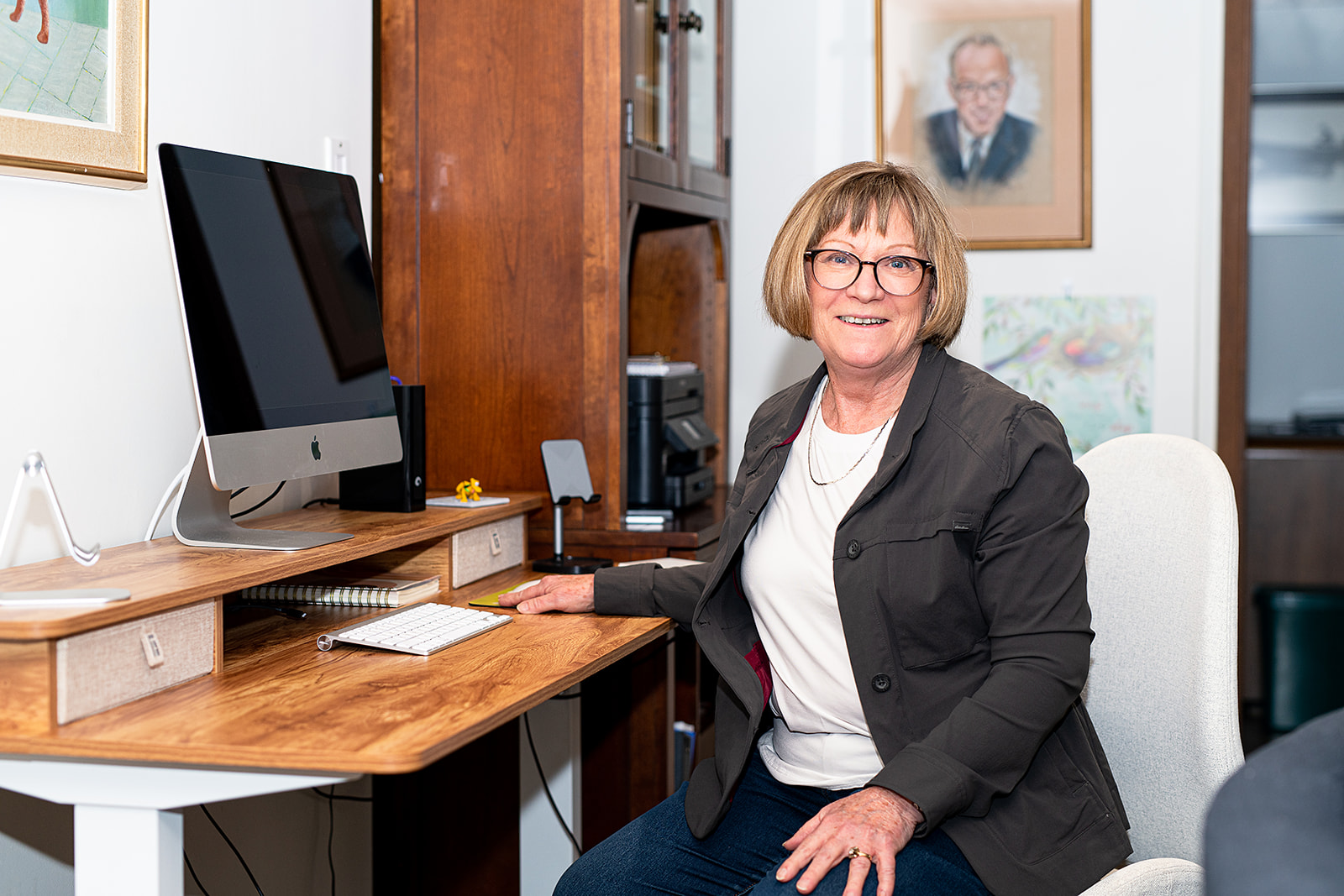Janet Srutwa